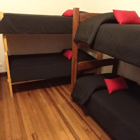 Hostal Irreal Santiago Dış mekan fotoğraf