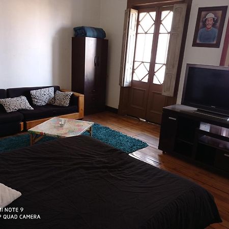 Hostal Irreal Santiago Dış mekan fotoğraf