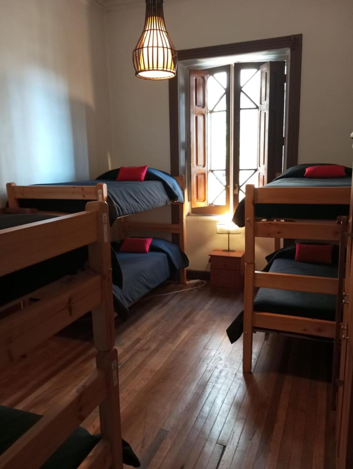 Hostal Irreal Santiago Dış mekan fotoğraf