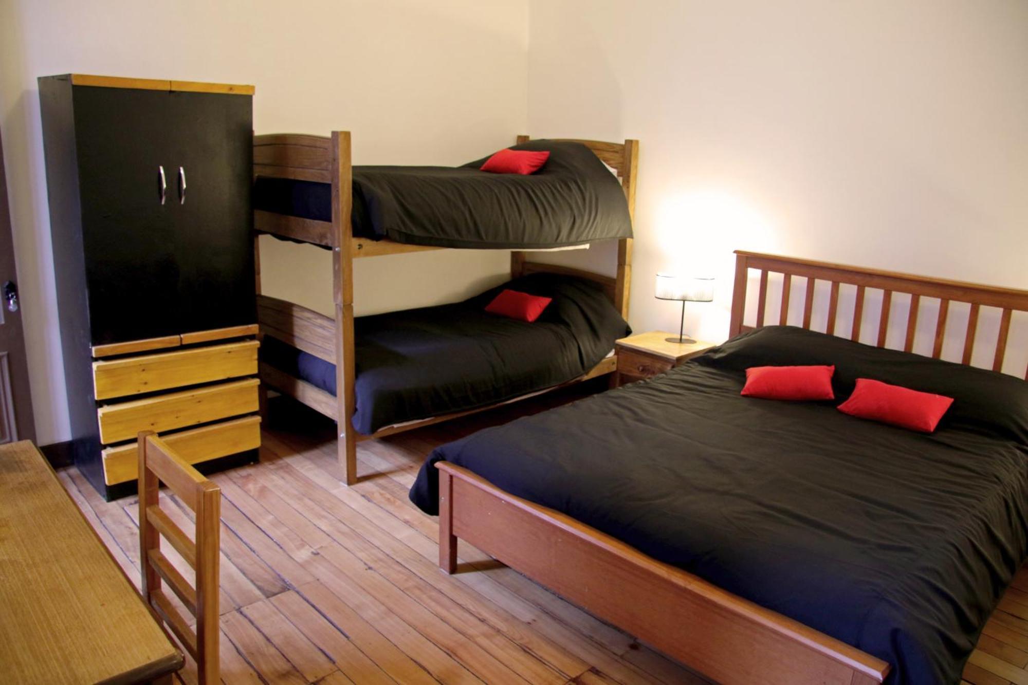 Hostal Irreal Santiago Dış mekan fotoğraf
