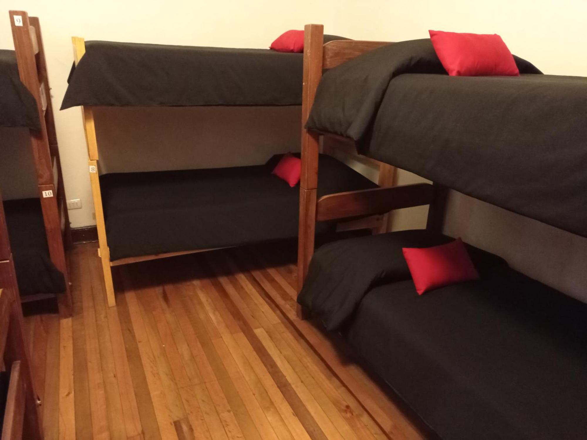 Hostal Irreal Santiago Dış mekan fotoğraf