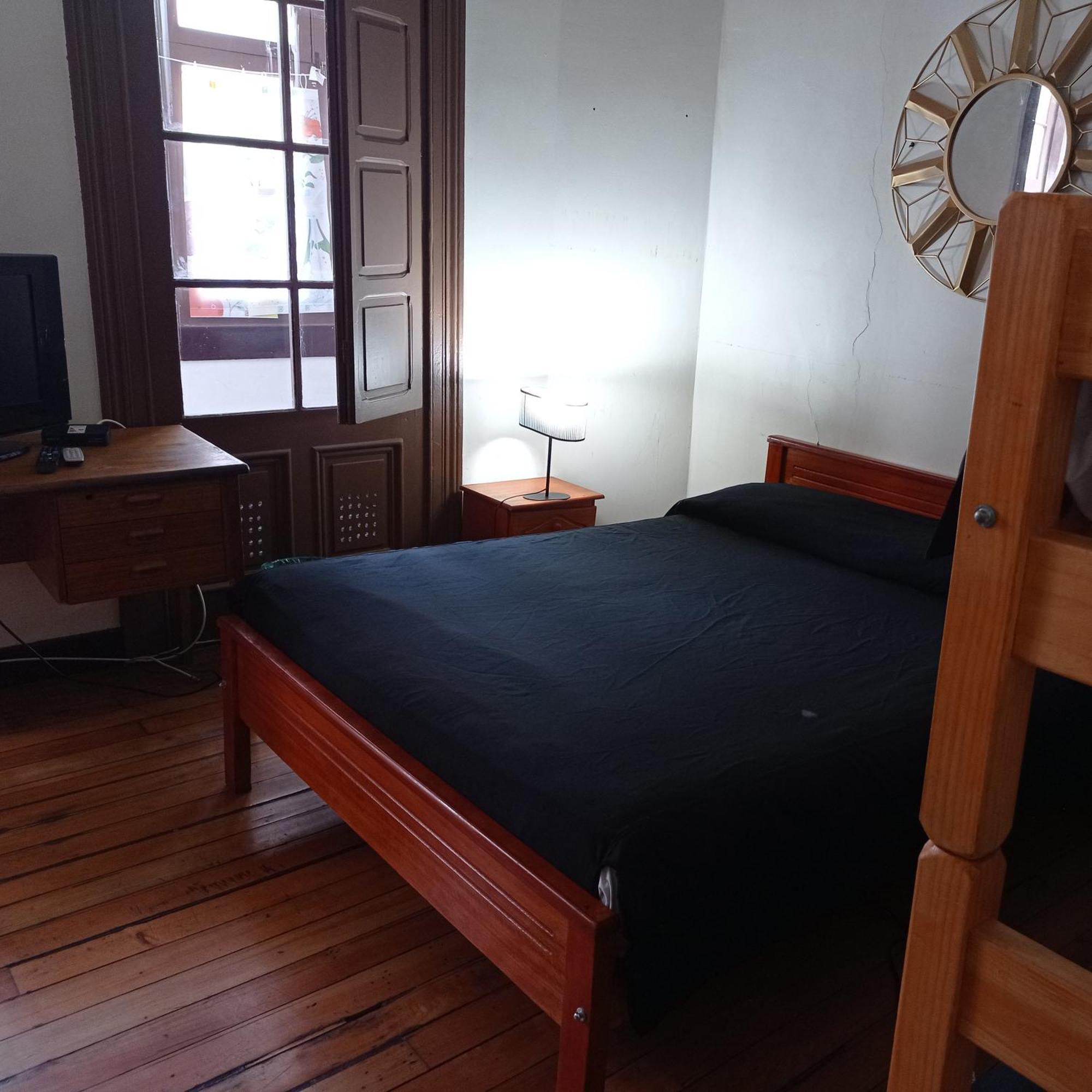 Hostal Irreal Santiago Dış mekan fotoğraf