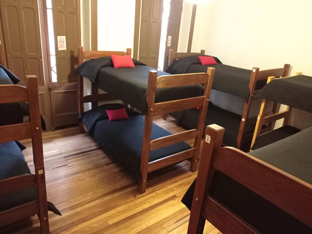 Hostal Irreal Santiago Dış mekan fotoğraf