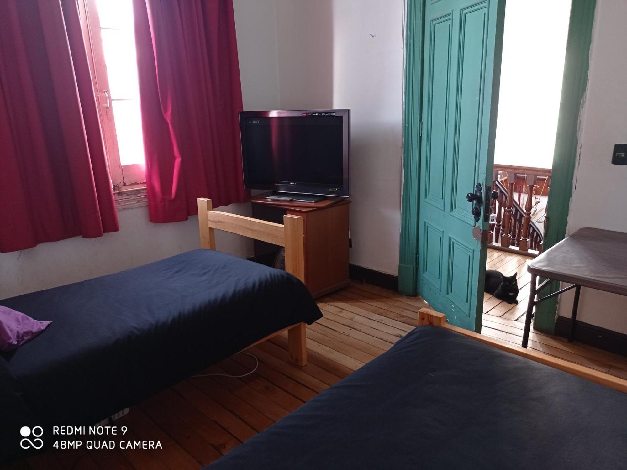 Hostal Irreal Santiago Dış mekan fotoğraf