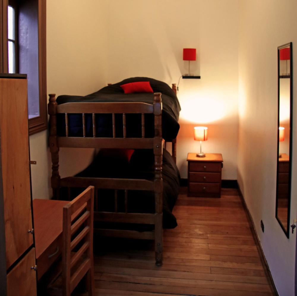 Hostal Irreal Santiago Dış mekan fotoğraf